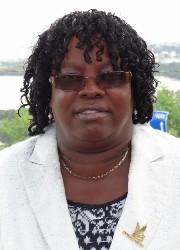 Rev. Cynthia Jack, PAWI Church Ministries Executive Director