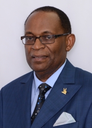 Bishop Anthony Roberts, South Trinidad