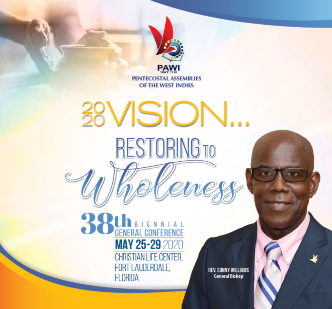 PAWI General Conference 2020