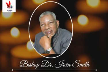 Bishop Dr. Irvin Smith
